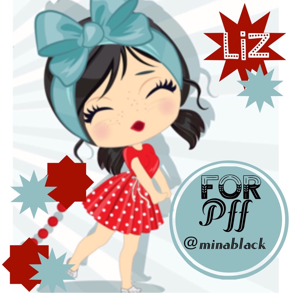 💋For PFF @minablack only💋